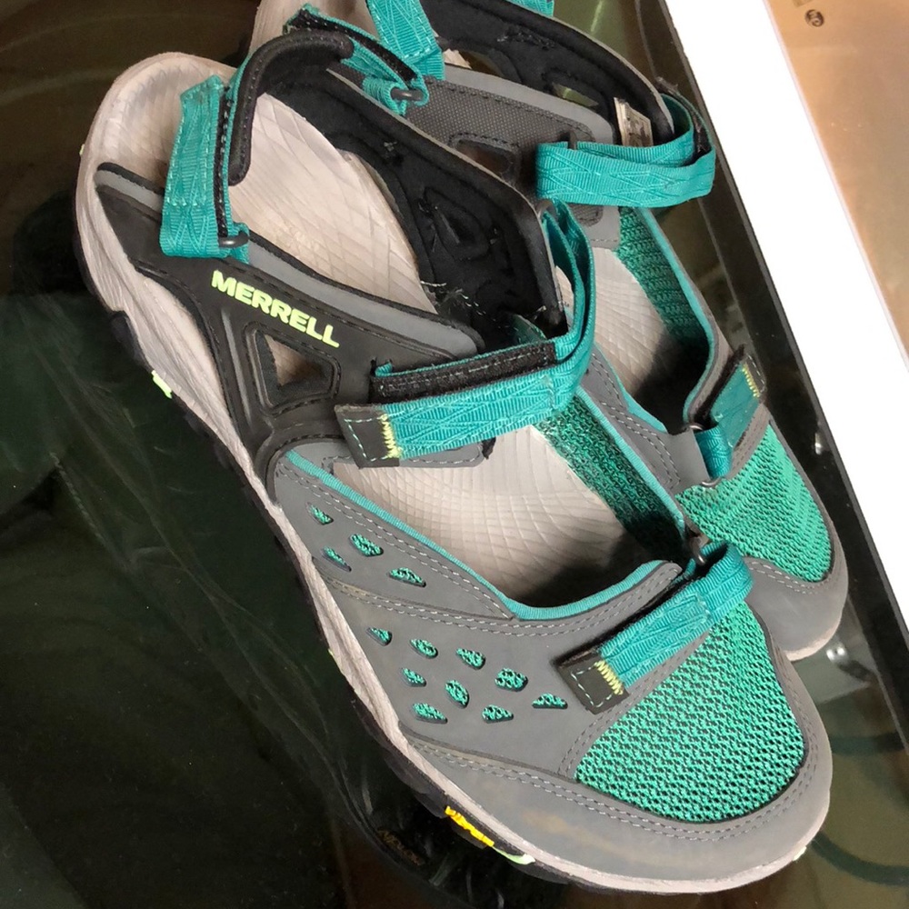 Merrill Vibram water / summer shoe. New